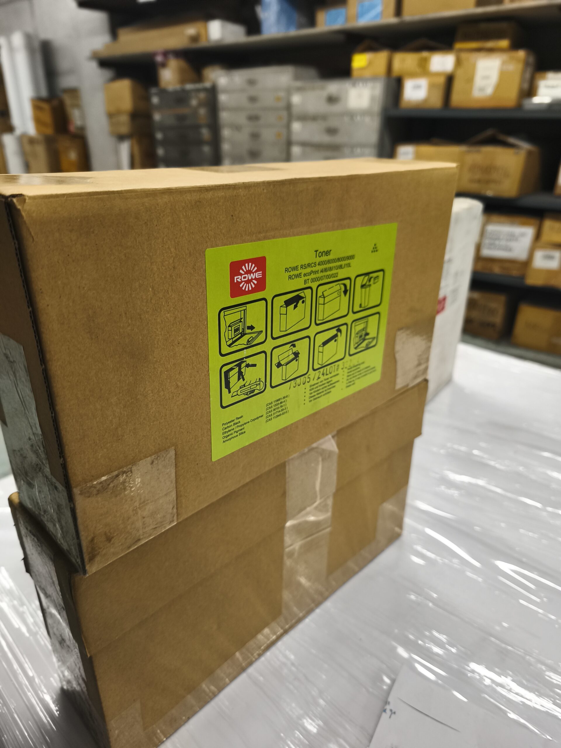 CON-00041-ECO TONER-ROWE